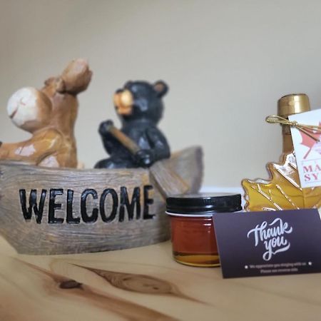 The Hidden Inn South Kortright Bagian luar foto