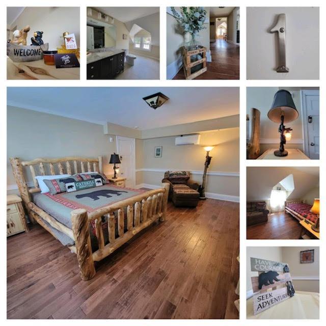 The Hidden Inn South Kortright Bagian luar foto