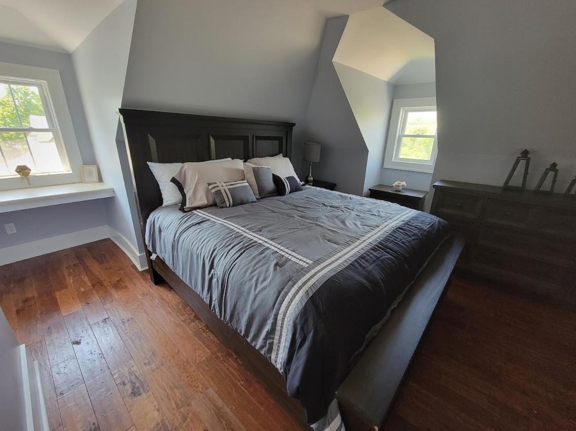 The Hidden Inn South Kortright Bagian luar foto